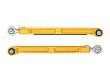 Load image into Gallery viewer, ICON 2022-2026 TOYOTA TUNDRA/2023-2026 TOYOTA SEQUOIA/2024-2026 TOYOTA TACOMA, REAR, BILLET LOWER LINK KIT, GOLD ANODIZING
