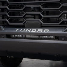 Load image into Gallery viewer, DIODE DYNAMICS SS18 LED STEALTH BUMPER LIGHT BAR KIT | 2022+ TOYOTA TUNDRA

