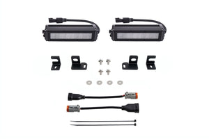 DIODE DYNAMICS SS6 LED Fog Light Kit for 2024+ Toyota Tacoma