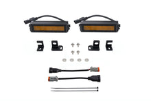 Load image into Gallery viewer, DIODE DYNAMICS SS6 LED Fog Light Kit for 2024+ Toyota Tacoma
