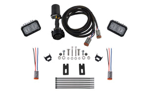 DIODE DYNAMICS Stage Series Reverse Light Kit For 2024 Toyota Tacoma C2 SPORT