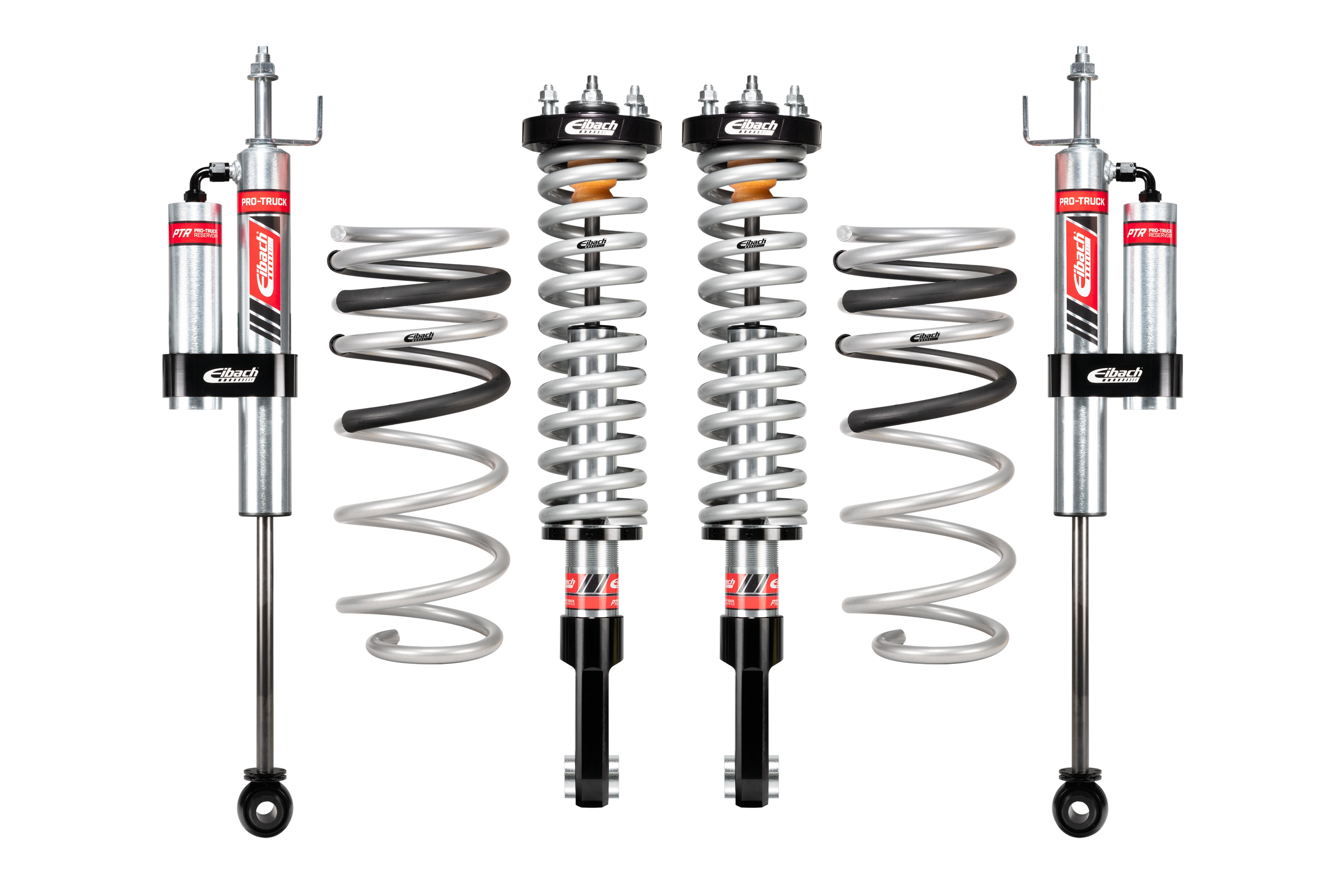 EIBACH PRO-TRUCK-LIFT Stage 2R 2024-2025 Toyota Tacoma SR5, TRD