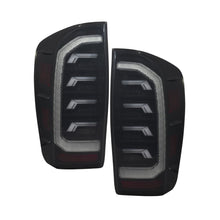 Load image into Gallery viewer, FORM LIGHTING 2016-2023 TOYOTA TACOMA LED TAIL LIGHTS (PAIR)
