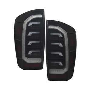 FORM LIGHTING 2016-2023 TOYOTA TACOMA LED TAIL LIGHTS (PAIR)