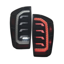 Load image into Gallery viewer, FORM LIGHTING 2016-2023 TOYOTA TACOMA LED TAIL LIGHTS (PAIR)
