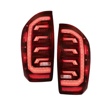 Load image into Gallery viewer, FORM LIGHTING 2016-2023 TOYOTA TACOMA LED TAIL LIGHTS (PAIR)
