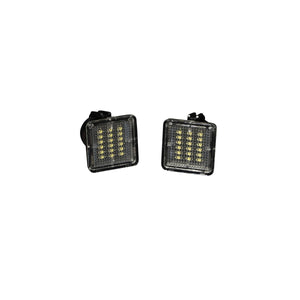 Diode Dynamincs/Form Lighting 2016-2023 Toyota Tacoma LED License Plate Lights (pair)