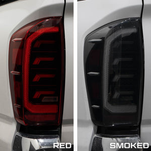 FORM LIGHTING 2016-2023 TOYOTA TACOMA LED TAIL LIGHTS (PAIR)