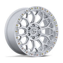 Load image into Gallery viewer, FUEL FC901BA17856825  TALON GLOSS BLACK W/ GUNMETAL LIP 17X8.5 6X139.7 5.73 +25mm
