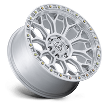 Load image into Gallery viewer, FUEL FC901BA17856825  TALON GLOSS BLACK W/ GUNMETAL LIP 17X8.5 6X139.7 5.73 +25mm
