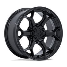 Load image into Gallery viewer, FUEL FC903MX17856825 SPLICER BLACKOUT 17X8.5 6X139.7 +25MM OFFSET
