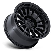 Load image into Gallery viewer, FUEL FC905MB17856825 ASCEND MATTE BLACK W/ GLOSS BLACK LIP 17X8.5 6X139.7 5.73	+25mm
