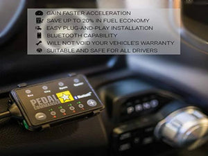 Pedal Commander PC55 (Bluetooth Version) Toyota Tacoma 2024+ Tundra 2022+