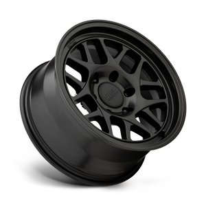 KMC BULLY SATIN BLACK 6X5.5 17X8.5 0MM