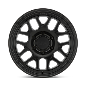 KMC BULLY SATIN BLACK 6X5.5 17X8.5 0MM