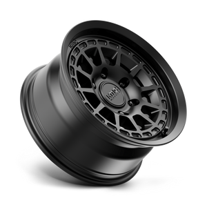 KMC CANYON SATIN BLACK 17X8.5 6X5.5 0MM