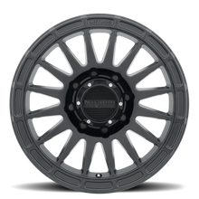 Load image into Gallery viewer, METHOD MR314 MATTE BLACK 17X8.5, 0MM OFFSET CENTERBORE
