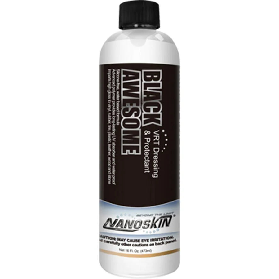 NANO SKIN BLACK AWESOME VRT DRESSING & PROTECTANT – MJ MOTORSPORTS