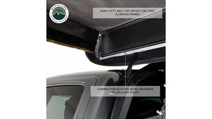 Overland Vehicle Systems Nomadic 270 LTE Driver Side Awning with Bracket Kit PREORDER