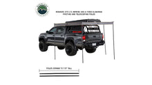 Load image into Gallery viewer, Overland Vehicle Systems Nomadic 270 LTE Driver Side Awning with Bracket Kit
