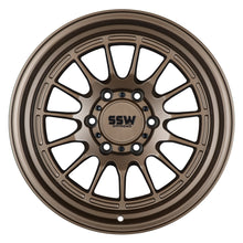 Load image into Gallery viewer, SSW OFF-ROAD  DAKAR / MATTE BRONZE / 17X9.0 Set of 4
