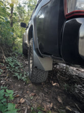 Load image into Gallery viewer, Ark Splash Guards 2016-2023 Toyota Tacoma TriXpoly
