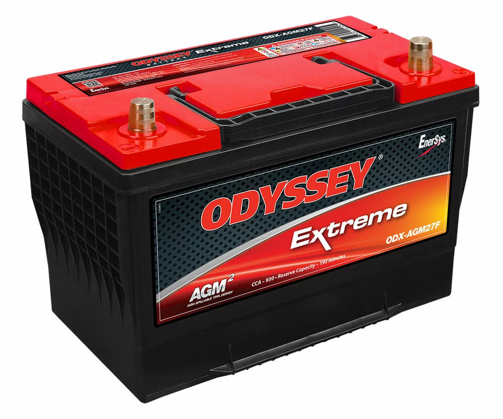 Odyssey Pro Battery AGM24F
