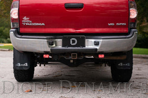 DIODE DYNAMICS C2 SPORT Stage Series Reverse Light Kit for 2005-2015 Toyota Tacoma