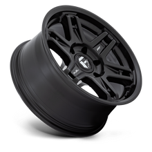 Load image into Gallery viewer, FUEL SLAYER MATTE BLACK 17X8.5
