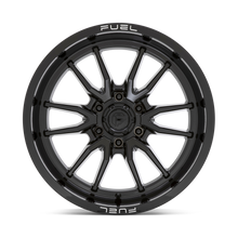 Load image into Gallery viewer, FUEL CLASH GLOSS BLACK 17X9 0 OFFSET PREORDER
