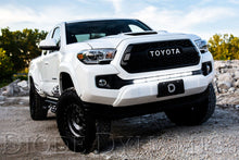 Load image into Gallery viewer, DIODE DYNAMICS 2016+ Toyota Tacoma Stealth Light Bar Kit
