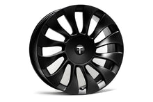 Load image into Gallery viewer, TSV 19&quot; Tesla Model 3 Wheel (Set of 4) SATIN BLACK
