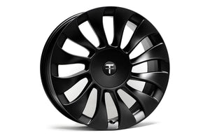 TSV 19" Tesla Model 3 Wheel (Set of 4) SATIN BLACK