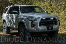 Load image into Gallery viewer, DIODE DYNAMICS SS6 SAE/DOT LED Lightbar Kit for 2014+ Toyota 4Runner, SAE/DOT AMBER Driving
