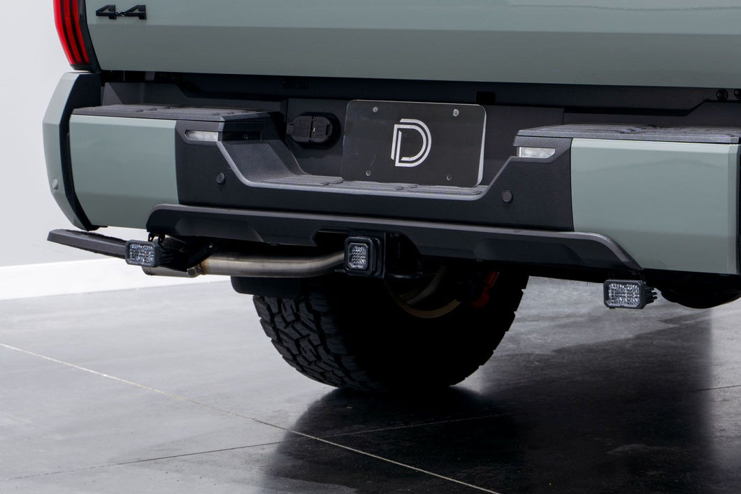 DIODE DYNAMICS HitchMount LED Pod Reverse Kit for 2022 Toyota Tundra