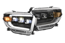 Load image into Gallery viewer, MORIMOTO TOYOTA TUNDRA (14-20): XB LED HEADLIGHTS WHITE DRL
