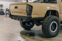 Load image into Gallery viewer, C4 Fabrication Tacoma Rock Runner High Clearance  Rear Bumper / 3rd Gen / 2016+
