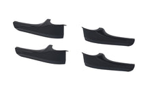 Load image into Gallery viewer, AJT DESIGN Door Handle Covers (2016+ Tacoma) - BLACK
