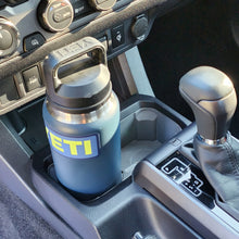 Load image into Gallery viewer, AJT DESIGN Oversize Cup Holder (2016+ Tacoma)
