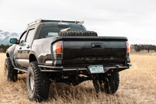 Load image into Gallery viewer, C4 Fabrication Tacoma Rock Runner High Clearance  Rear Bumper / 3rd Gen / 2016+
