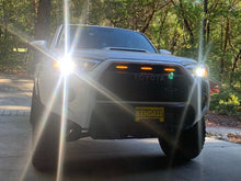 Load image into Gallery viewer, Cali Raised LED 2014-2020 Toyota 4Runner Grille Raptor LED Light Kit
