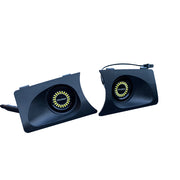 MESO CUSTOMS 2010-2024 4Runner  Puddle Pods