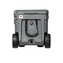 Load image into Gallery viewer, ROAM 50QT ROLLING RUGGED COOLER
