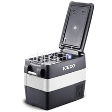Load image into Gallery viewer, ICECO 53QT JP50 12V Portable Fridge Freezer
