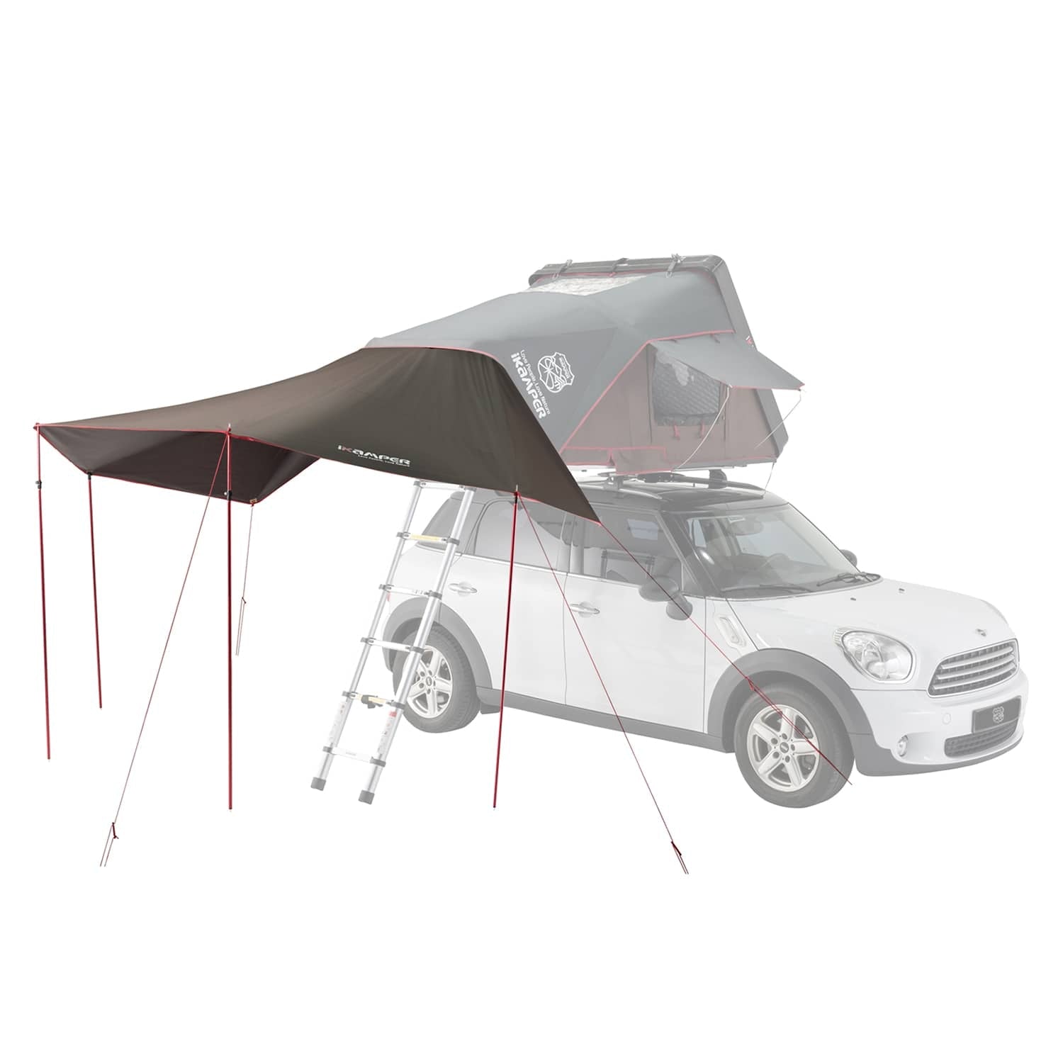 iKamper タープ、オーニング iKamper Awning – MJ MOTORSPORTS