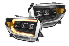 Load image into Gallery viewer, MORIMOTO TOYOTA TUNDRA (14-21): XB LED HEADLIGHTS AMBER DRL
