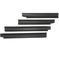 Load image into Gallery viewer, Tacoma Door Sill Protectors | 4 Piece Set | 2016-2023 Double Cab Tacoma - Toyota (PT747-35201-02)
