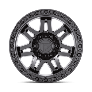 FUEL SYNDICATE 17X9 6X139 BLACKOUT