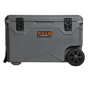ROAM - 75qt Rolling Rugged Cooler
