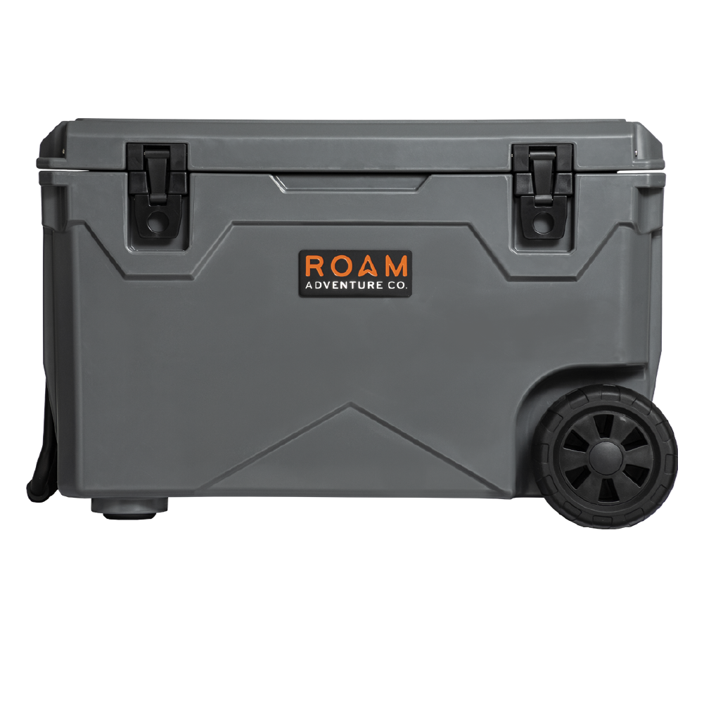 ROAM - 75qt Rolling Rugged Cooler